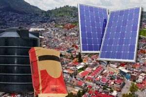 ¡Regístrate! Este estado dará tinacos, paneles solares gratis con su programa del Bienestar 2025