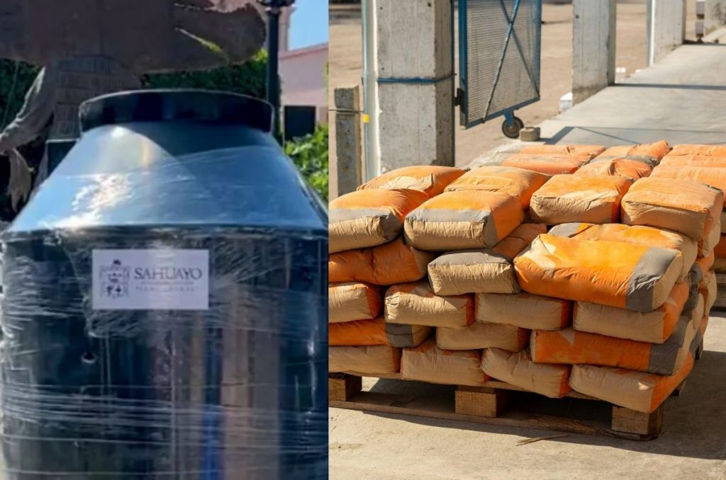 ¡Regístrate! Este estado dará tinacos, paneles solares gratis con su programa del Bienestar 2025 1