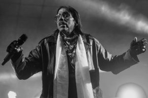 Banda Bostik: David Lerma, “El Guadaña”, muere a los 61 años
