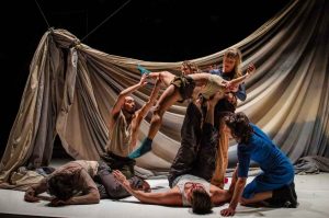 El mito de Orfeo desde la danza en El Aleph 2025 con Orpheus de Alan Lake