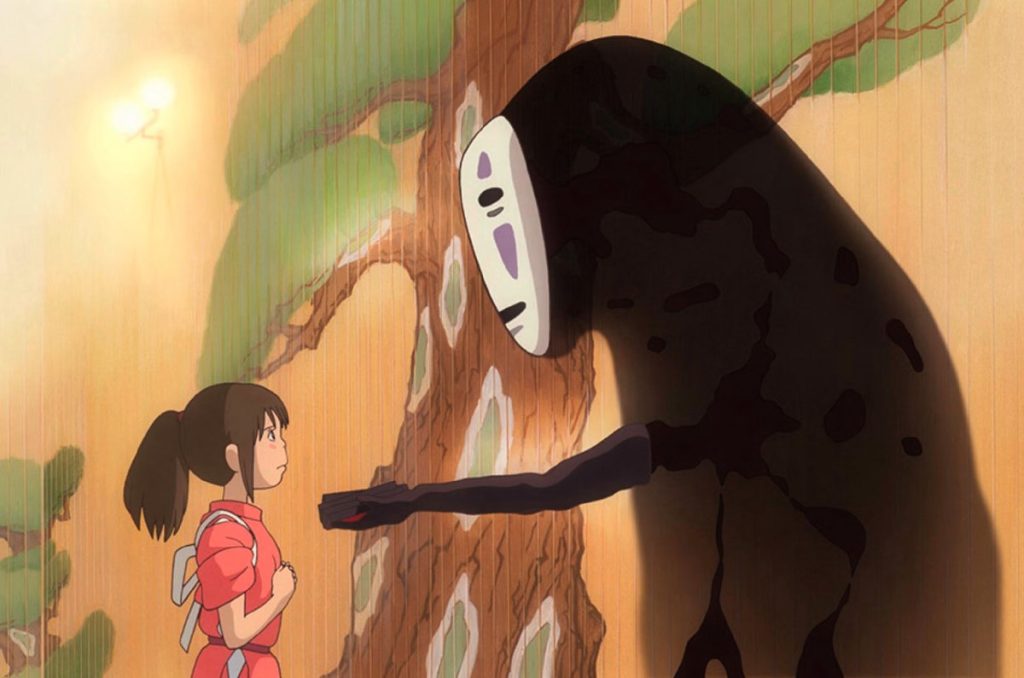 El Viaje de Chihiro Cineteca Nacional reestreno cartelera