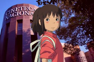 El Viaje de Chihiro en la Cineteca Nacional ¡Así puedes verla!