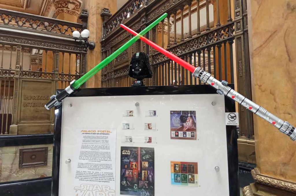 exposición gratis palacio postal