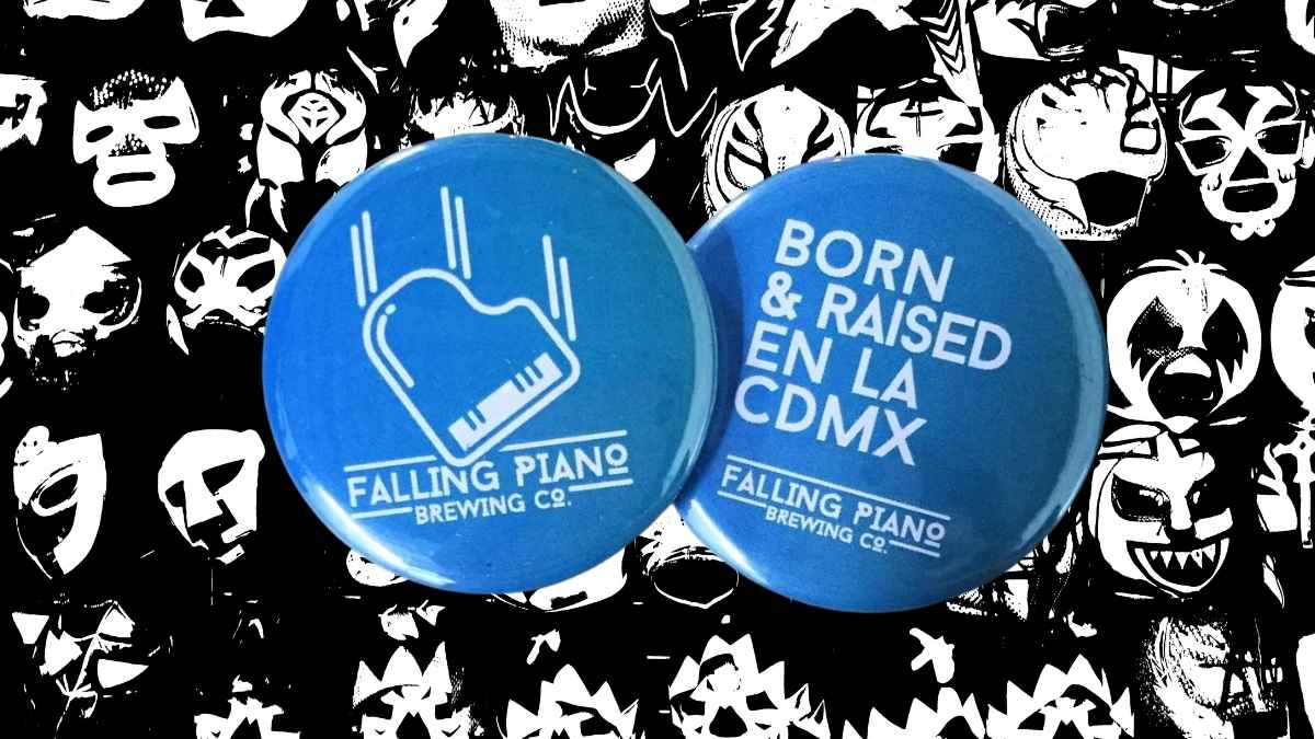 Chela de la CDMX