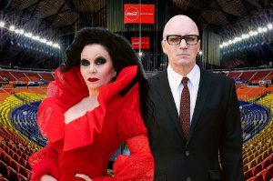 Fangoria y Maria Daniela & Su Sonido Lasser llegan al Palacio de los Deportes
