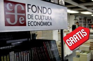 ¡García Márquez gratis! El FCE regalará libros a jóvenes en 2025