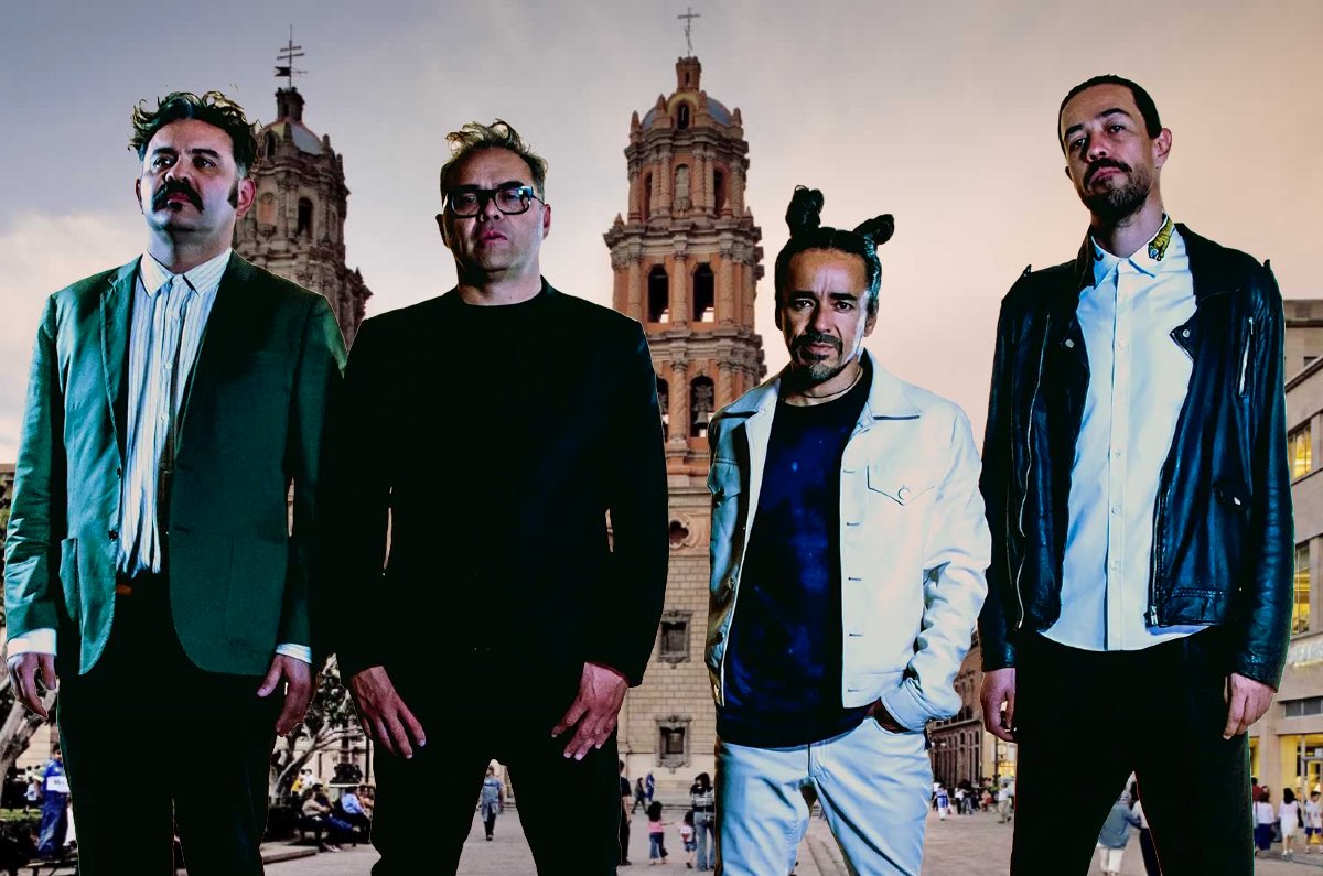 ¿No Marilyn Manson? Café Tacvba niega participación en FENAPO