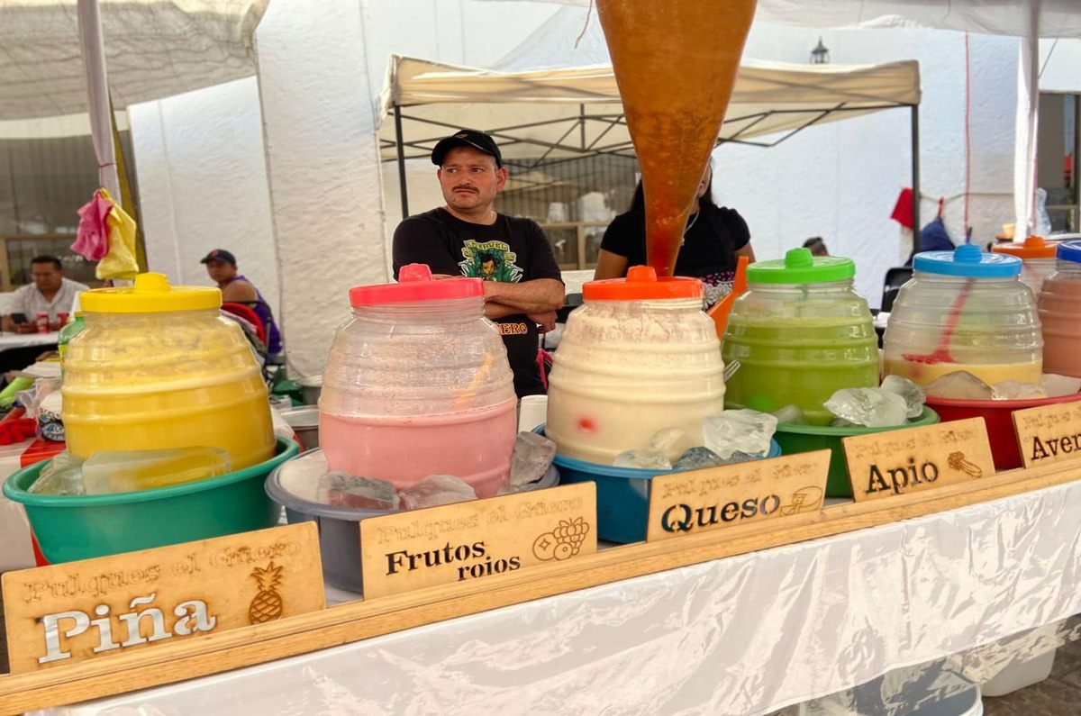 Feria Regional del Pulque y la Barbacoa 2025 en CDMX