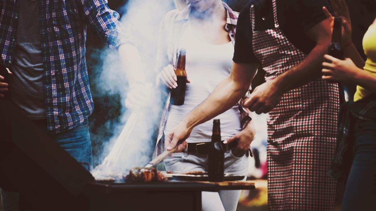 Disfruta con amigos en Festival Amantes del asado y la cerveza