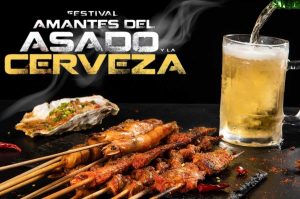 Festival Amantes del Asado y la Cerveza Artesanal: ¿cuándo y dónde será?