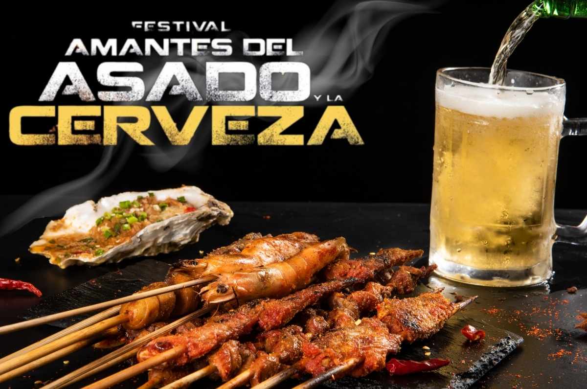 Festival Amantes del Asado y la Cerveza Artesanal: ¿cuándo y dónde será?