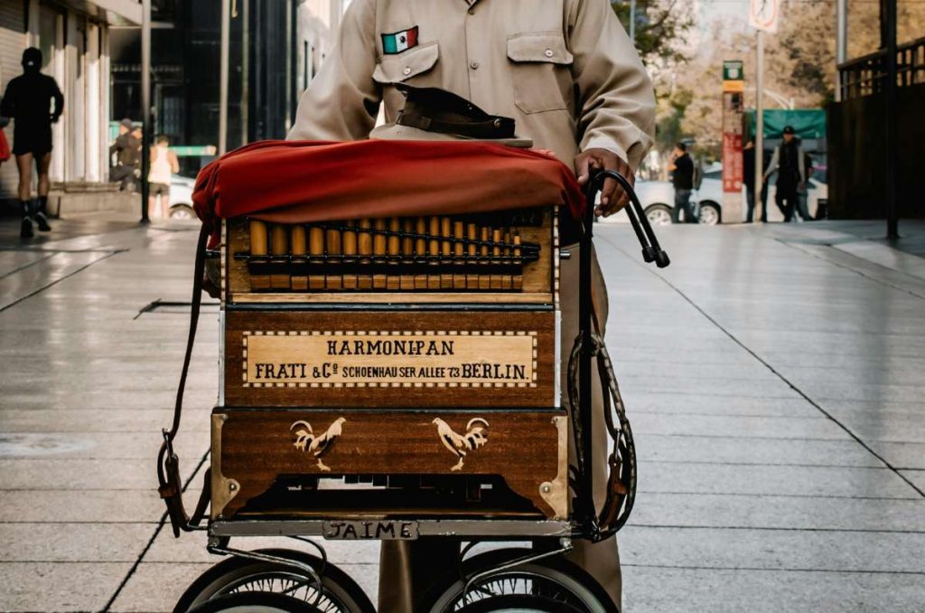 La tradición musical regresa a CDMX con la 3ª edición del Festival de Organilleros.