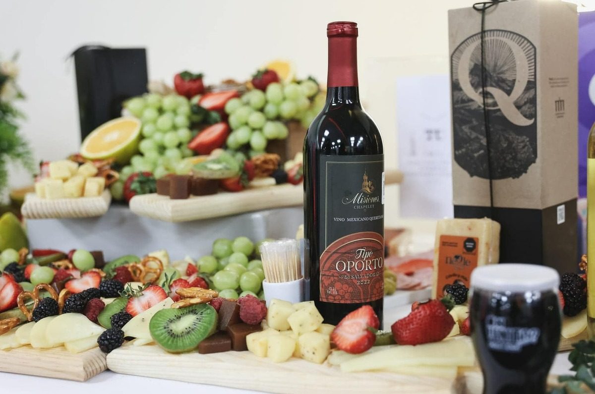 Lánzate al Festival Internacional del Arte, Queso y Vino 2025 en Querétaro ¡GRATIS!