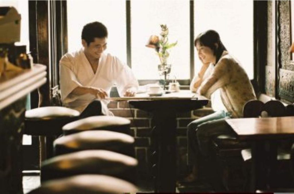 FICUNAM: Hou Hsiao Hsien