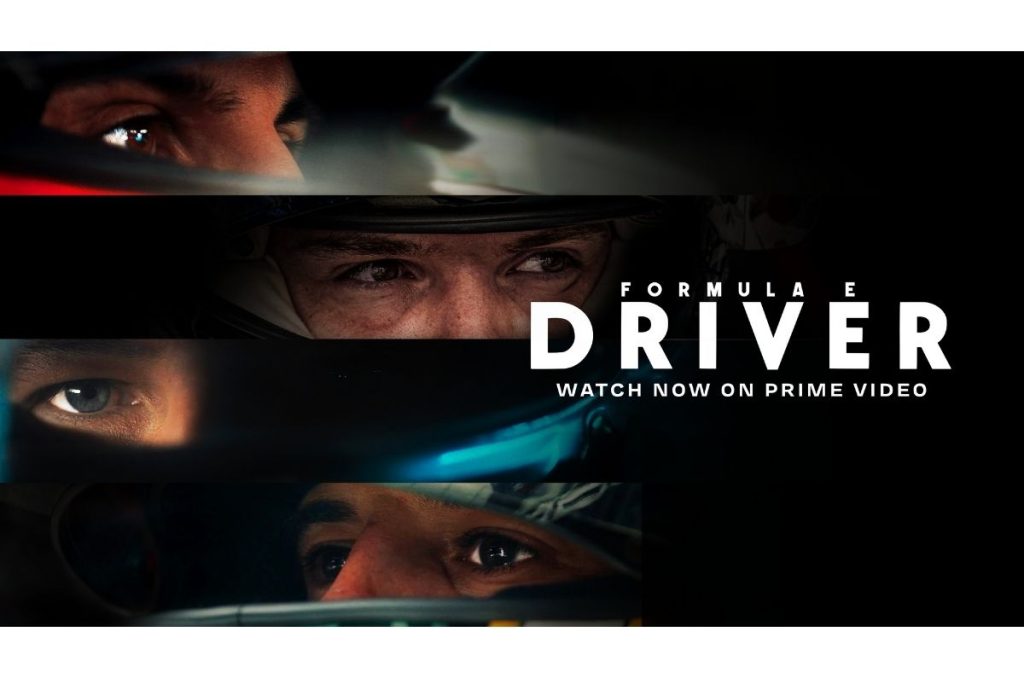 Formula E: Driver la serie sobre los pilotos de la categoría eléctrica