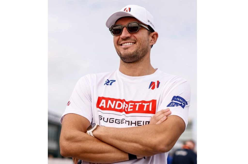 Jake Dennis Formula E