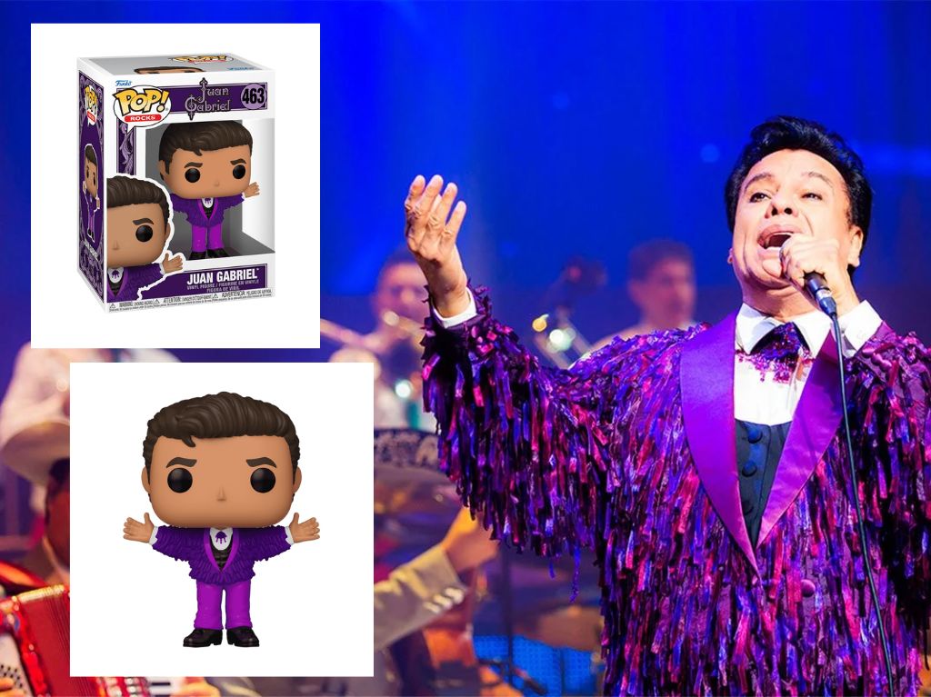 Juan Gabriel Funko Pop! (2025)