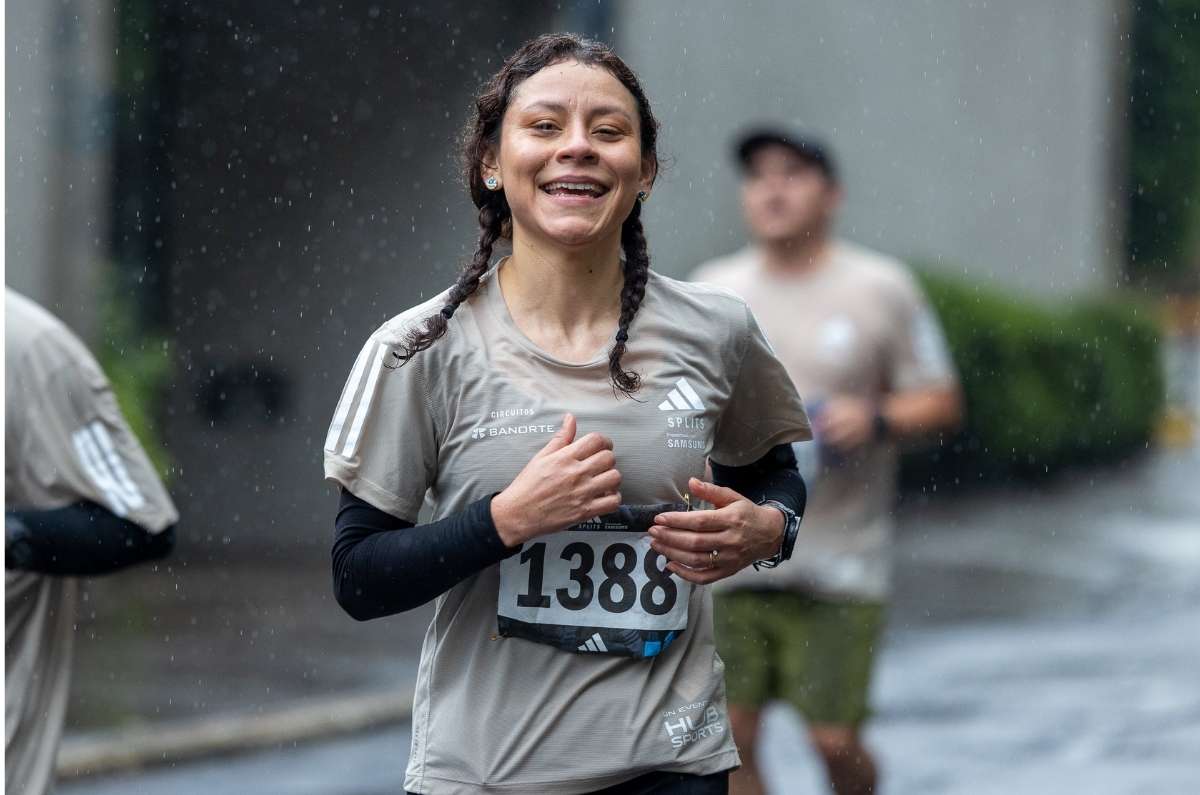 Gana un pase doble para Adidas Splits 16K CDMX cortesía de Avène