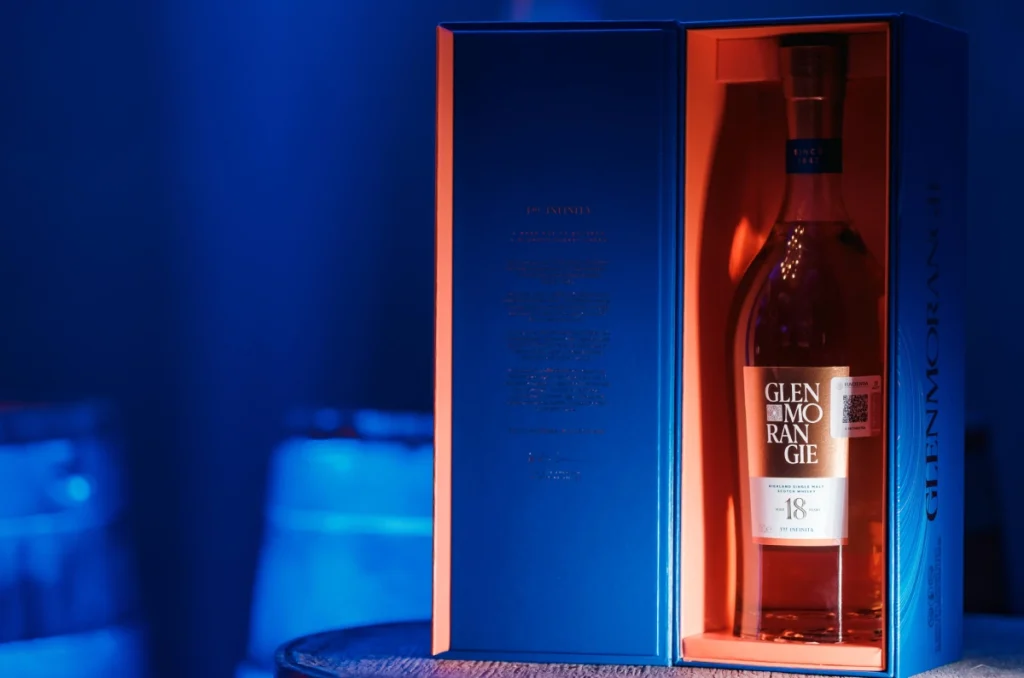 Glenmorangie The Infinita, así se reinventa su whisky más premiado 1