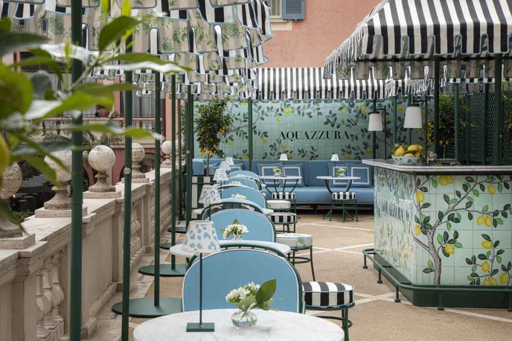 Hoteles de lujo en Ámsterdam, Nueva York, Roma y Salvador de Bahía están revolucionando la mixología en todo el mundo