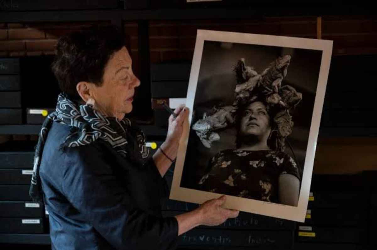 Graciela Iturbide gana el Premio Princesa de Asturias de las Artes 2025