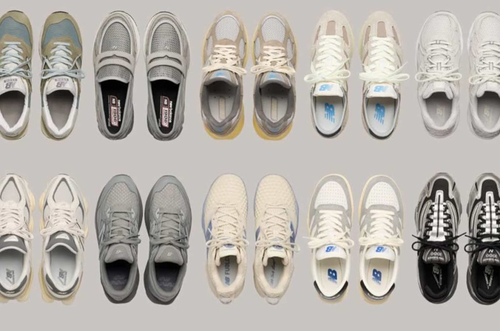New Balance lanza Grey Days 2025 en México, celebrando el gris como símbolo de autenticidad con activaciones en CDMX durante mayo.