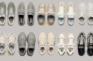 New Balance Grey Days 2025: El Gris como Símbolo en México
