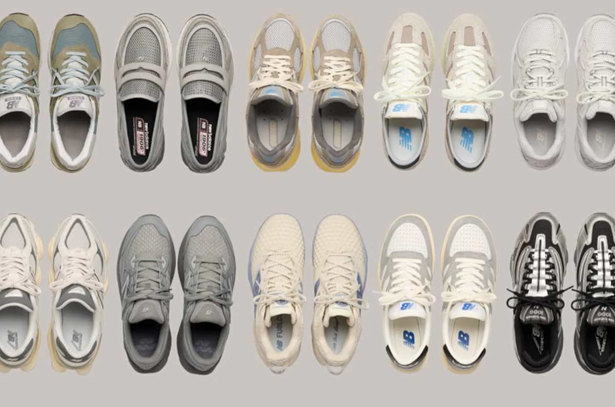 New Balance Grey Days 2025: El Gris como Símbolo en México