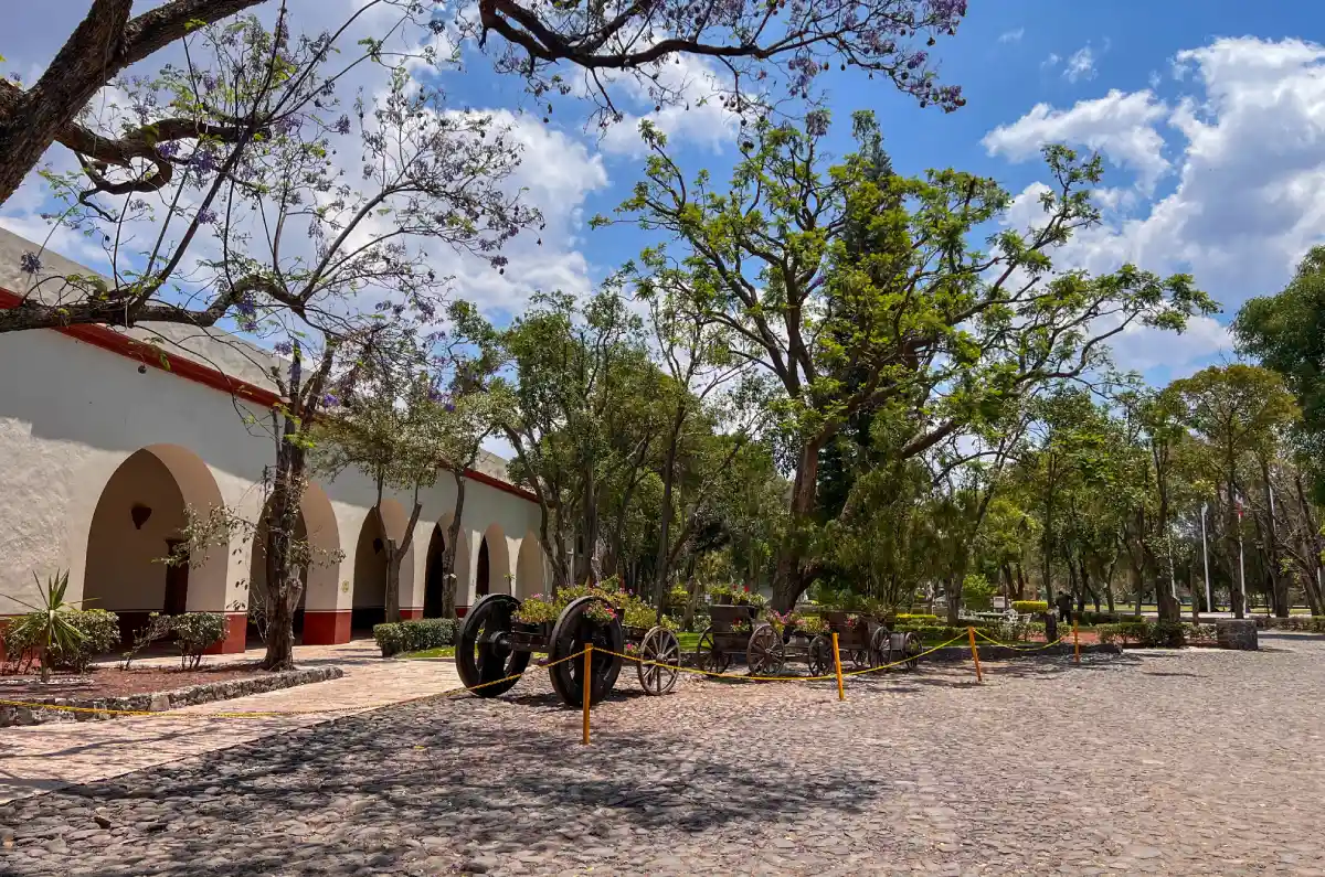 Un roadtrip por el Bajío: tres paradas con historia, descanso y sabor