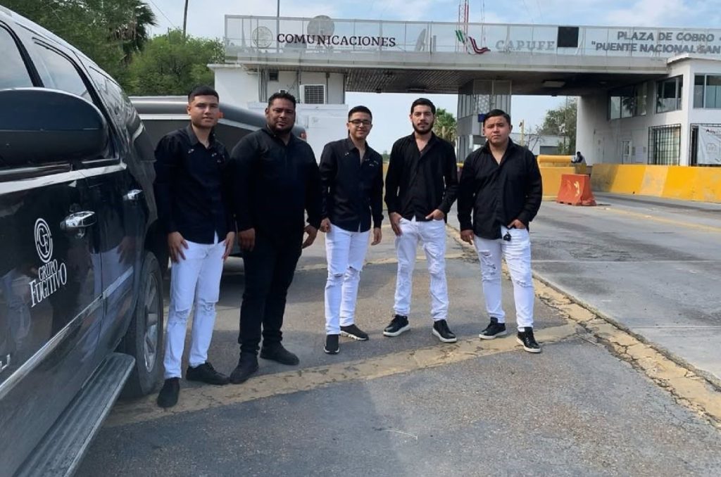 Grupo Fugitivo desaparecidos integrantes caso reacción de familiares