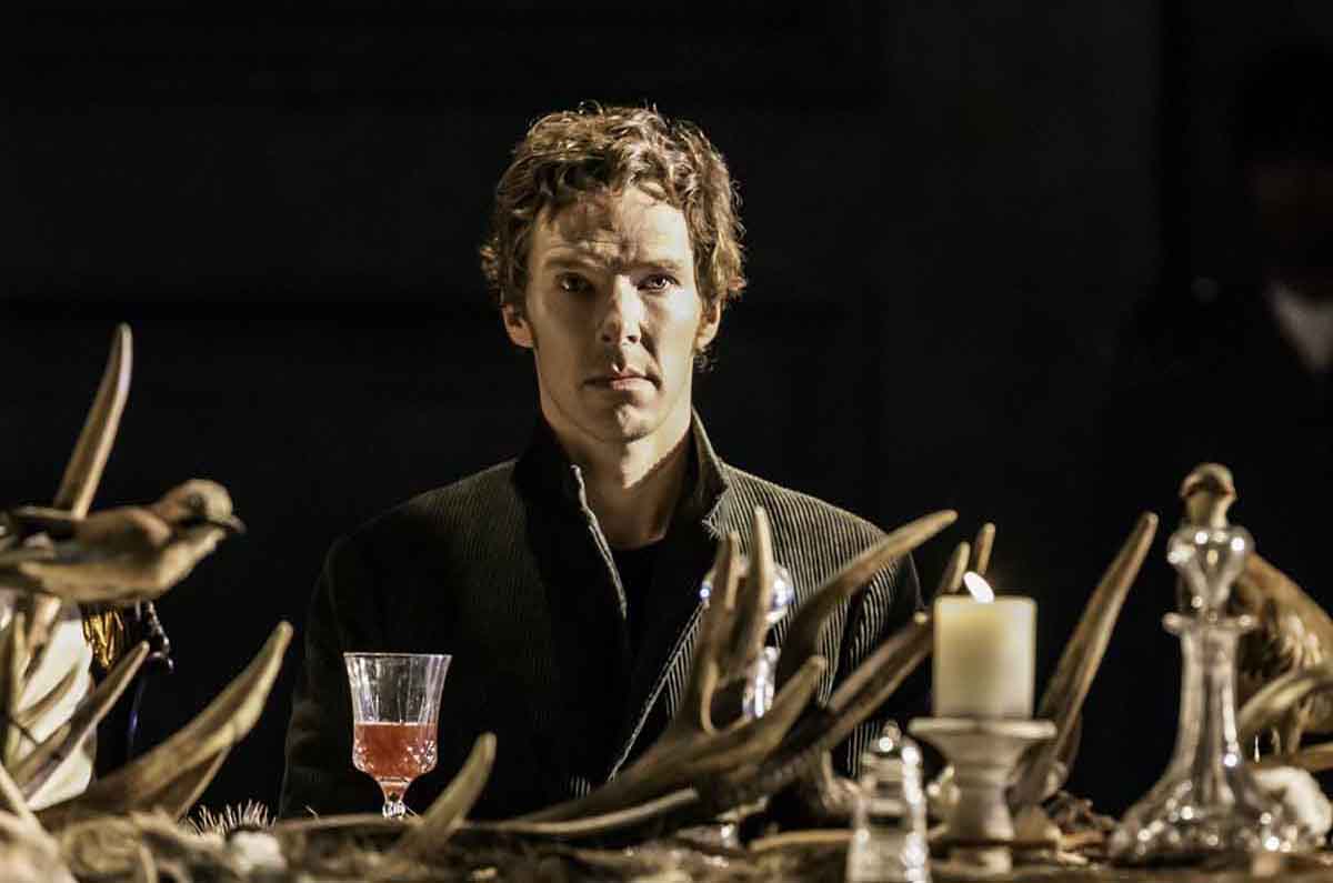 Hamlet de Shakespeare Cierra Temporada del National Theatre Live en el Lunario