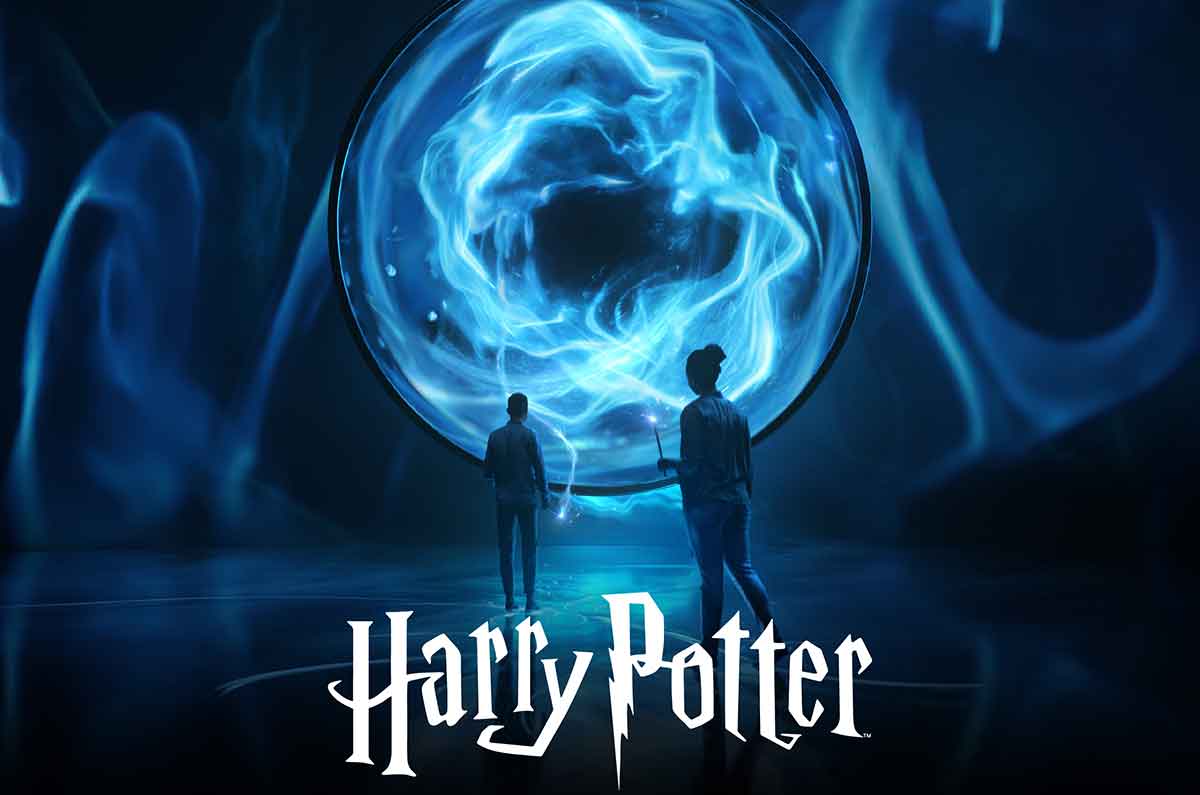Harry Potter: Visions of Magic Llega a CDMX en junio