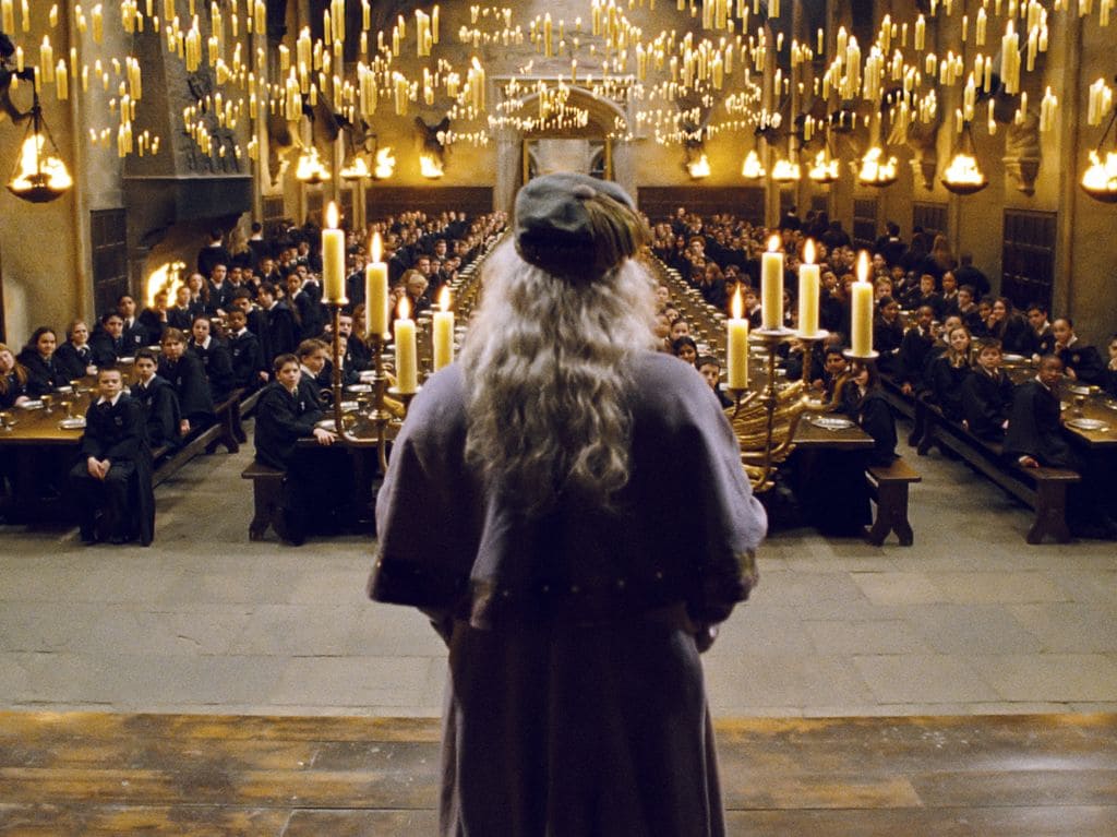 Cinema Exquisito: Alta Cocina de Harry Potter