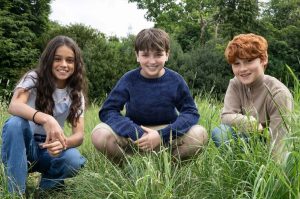 Harry Potter la serie: ¡Conoce a los nuevos Harry, Ron y Hermione!