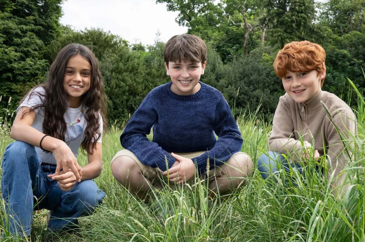 Harry Potter la serie: ¡Conoce a los nuevos Harry, Ron y Hermione!