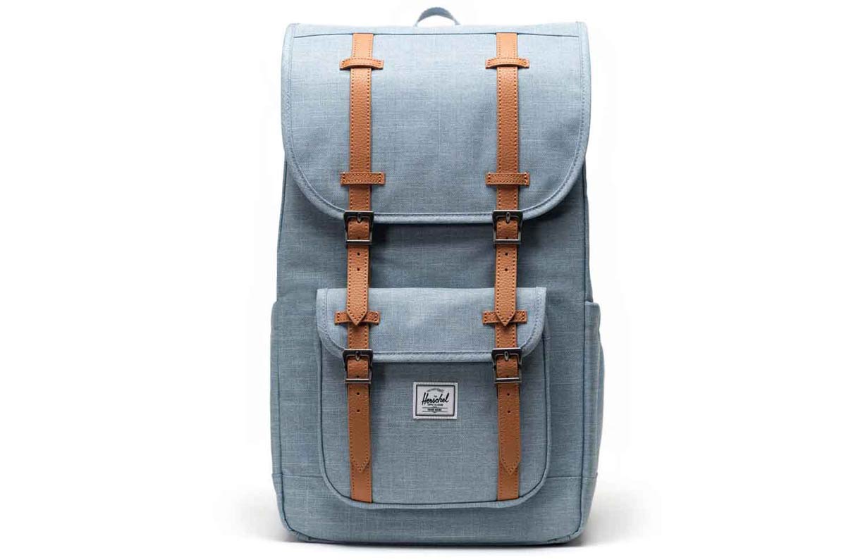 5 tips para elegir: tu mochila ideal con Herschel