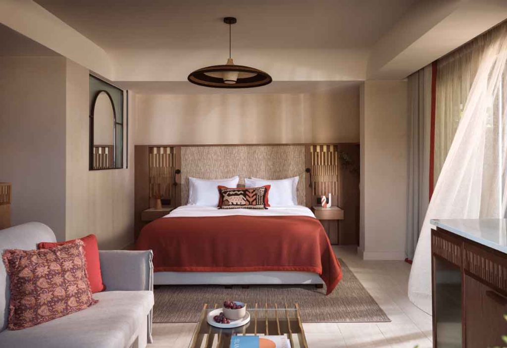 Small Luxury Hotels of the World añade 25 hoteles boutique en el primer trimestre de 2025 en destinos como Irlanda, Italia y Alemania.