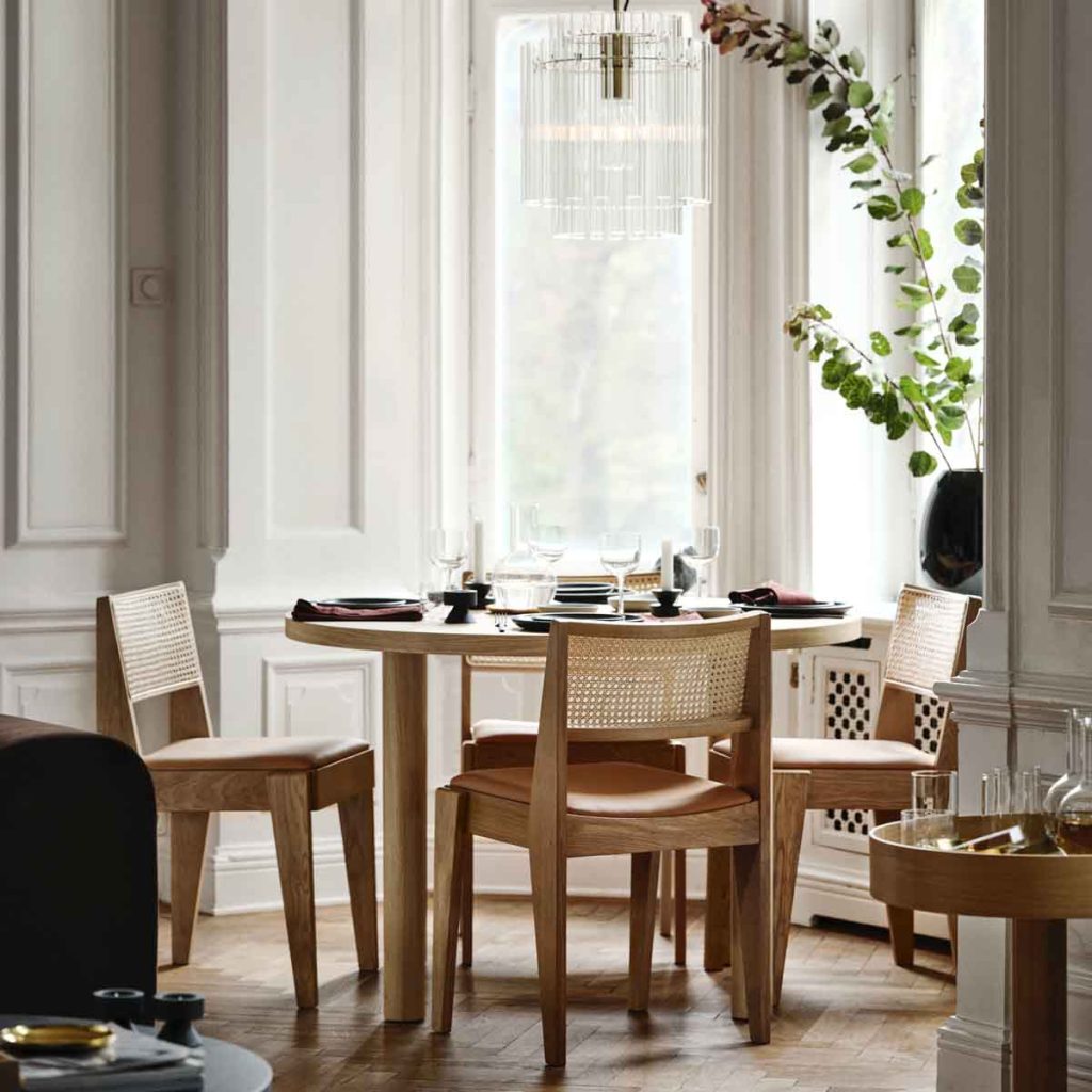 IKEA lanza en México la colección STOCKHOLM 2025, con casi 100 piezas de diseño escandinavo de alta calidad. Incluye sofás modulares y ratán