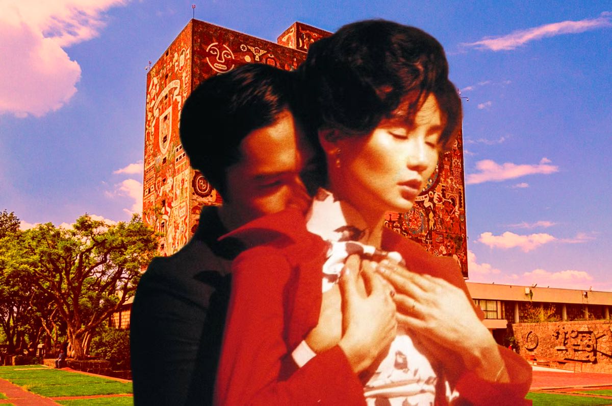 ¡In The Mood For Love se proyectará GRATIS en CU de la UNAM!