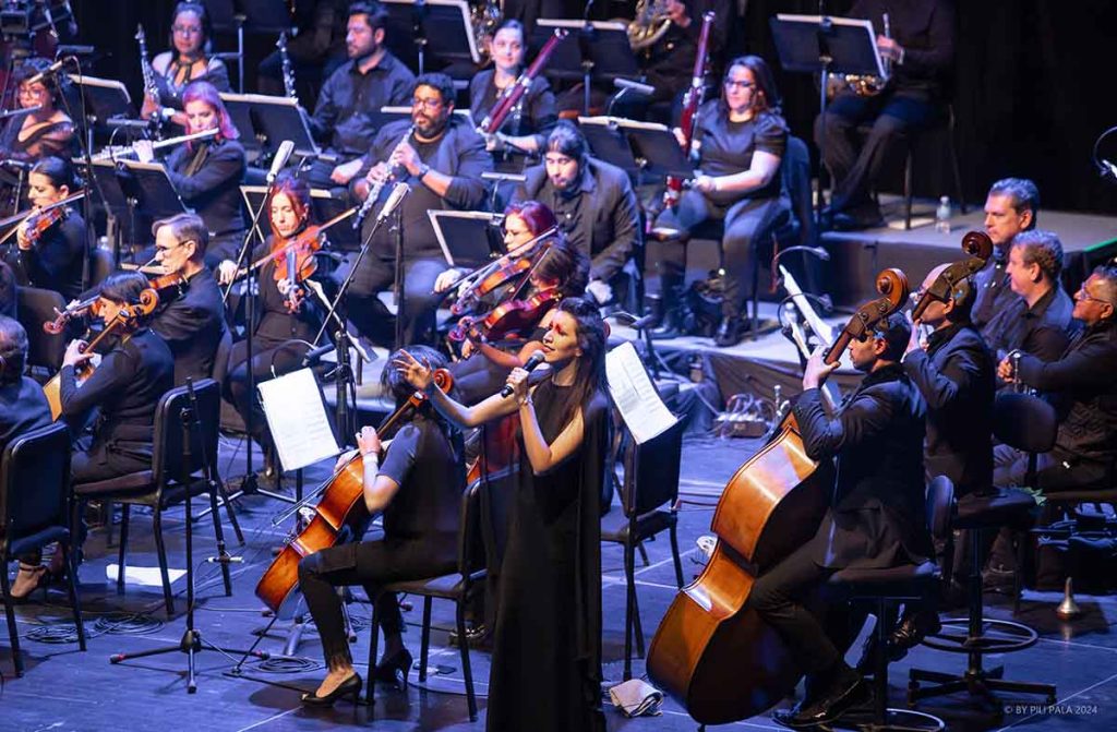 "Maiden Symphony" regresa con la Orquesta Sinfónica de Minería. Disfruta versiones sinfónicas de Iron Maiden en la Arena Ciudad de México