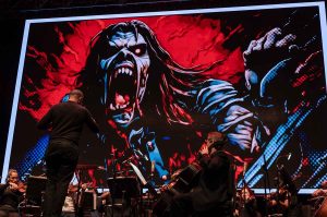 Checa este concierto de Heavy Metal y Música Clásica