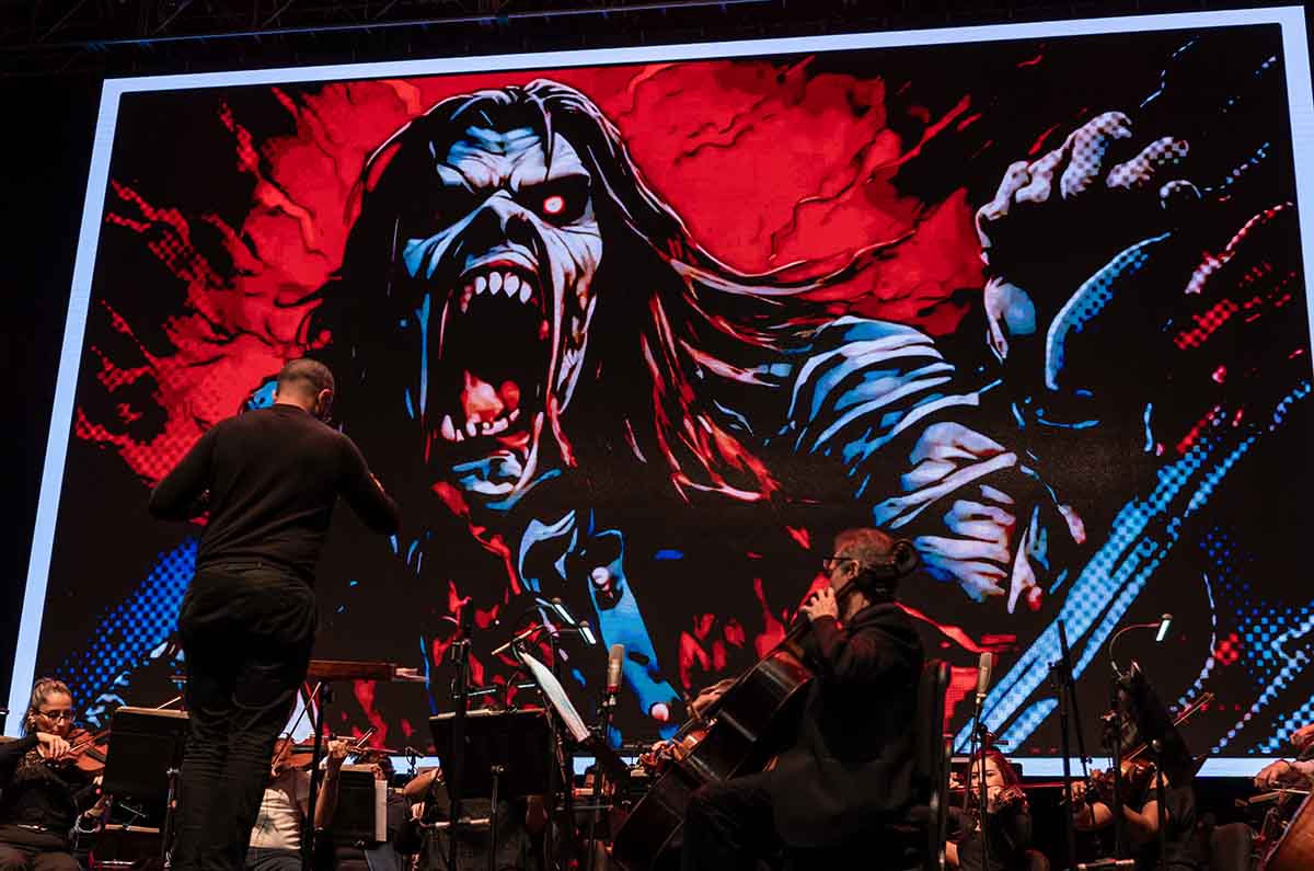 Checa este concierto de Heavy Metal y Música Clásica