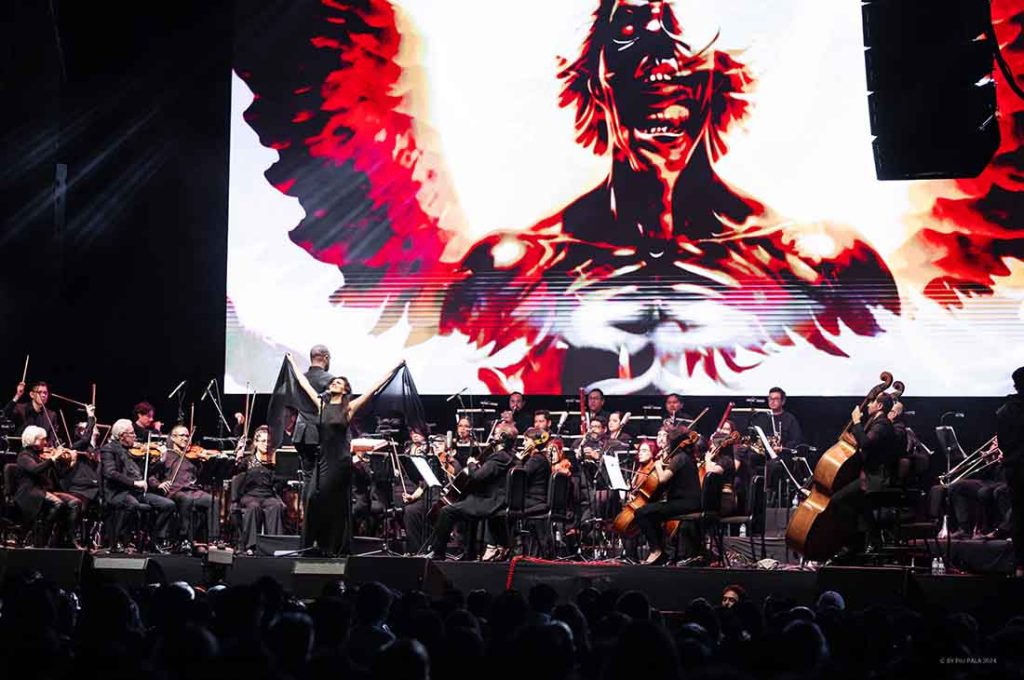 "Maiden Symphony" regresa con la Orquesta Sinfónica de Minería. Disfruta versiones sinfónicas de Iron Maiden en la Arena Ciudad de México