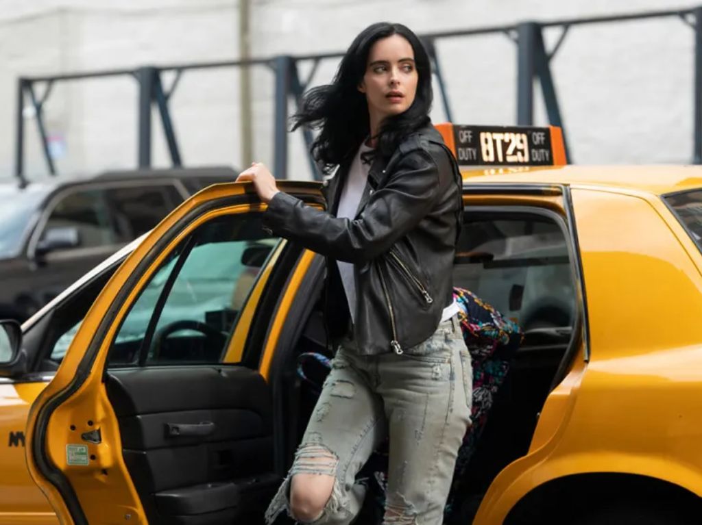 Jessica Jones volverá en la temporada 2 de “Daredevil: Born Again” 0