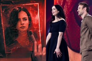 Jessica Jones volverá en la temporada 2 de “Daredevil: Born Again”