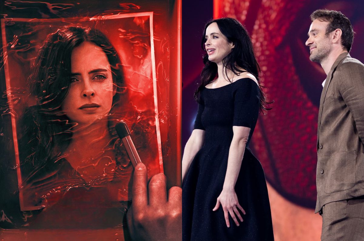 Jessica Jones volverá en la temporada 2 de “Daredevil: Born Again”