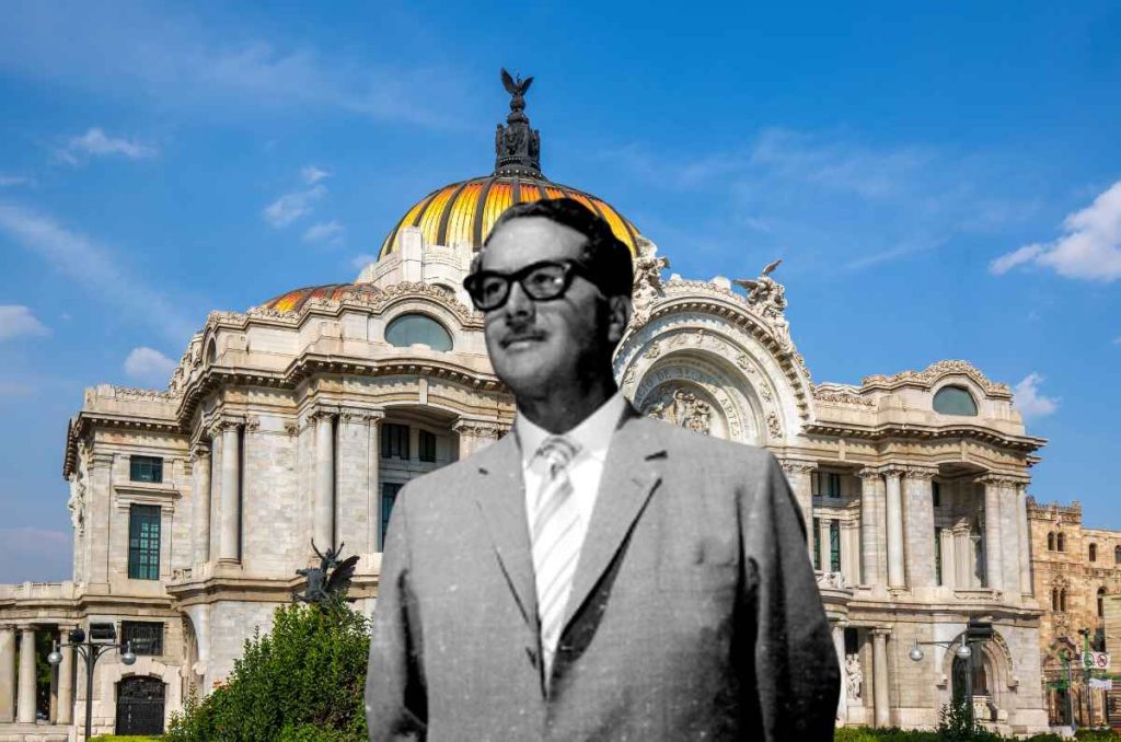 Esto es lo que sabemos de la próxima expo La utopía inacabada de Jorge González Camarena