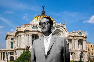 Esto es lo que sabemos de la próxima expo Jorge González Camarena. La utopía inacabada