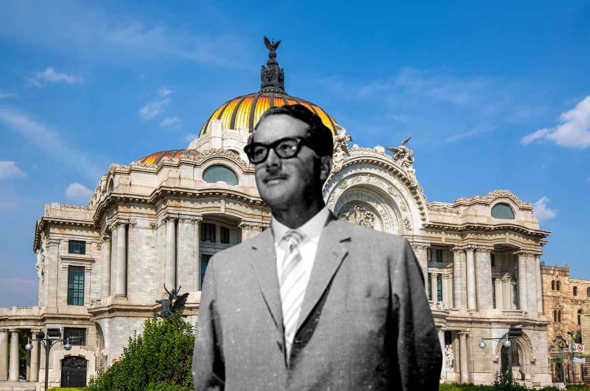 Esto es lo que sabemos de la próxima expo Jorge González Camarena. La utopía inacabada