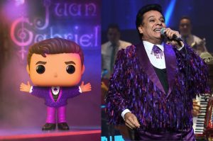 Juan Gabriel oficialmente tendrá su propio Funko Pop! 